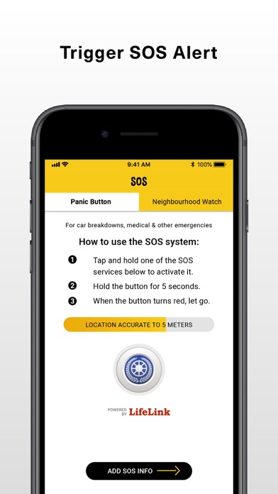 SOS Buddy Screenshot