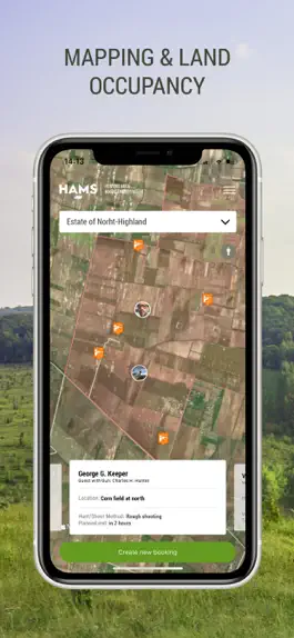 Game screenshot HAMS mod apk