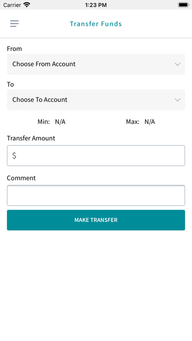HMSA Employees' FCU Mobile Screenshot