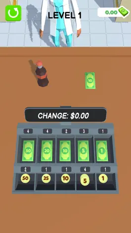 Game screenshot Cashier Master -Rich Genius 3D hack