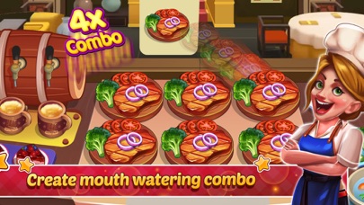 Kitchen Madness - Cooking Game Screenshot