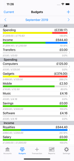 Account Tracker v5(圖2)-速報App