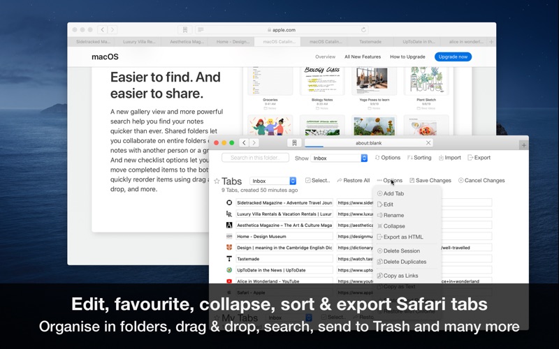 tabs saver for safari problems & solutions and troubleshooting guide - 2