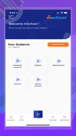Game screenshot mSchool apk