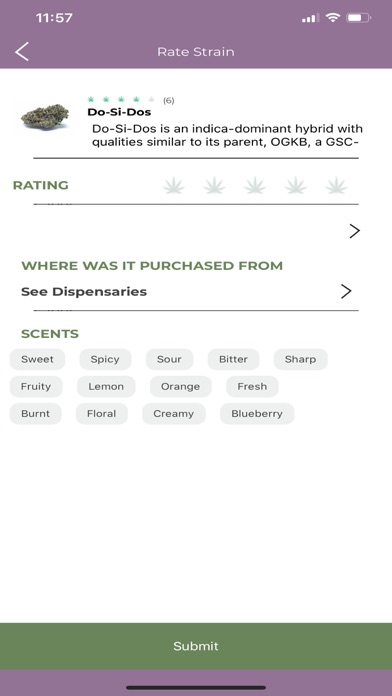 Puff Club App Screenshot 4 - AppWisp.com Puff Club App Screenshot 4 - AppWisp.com