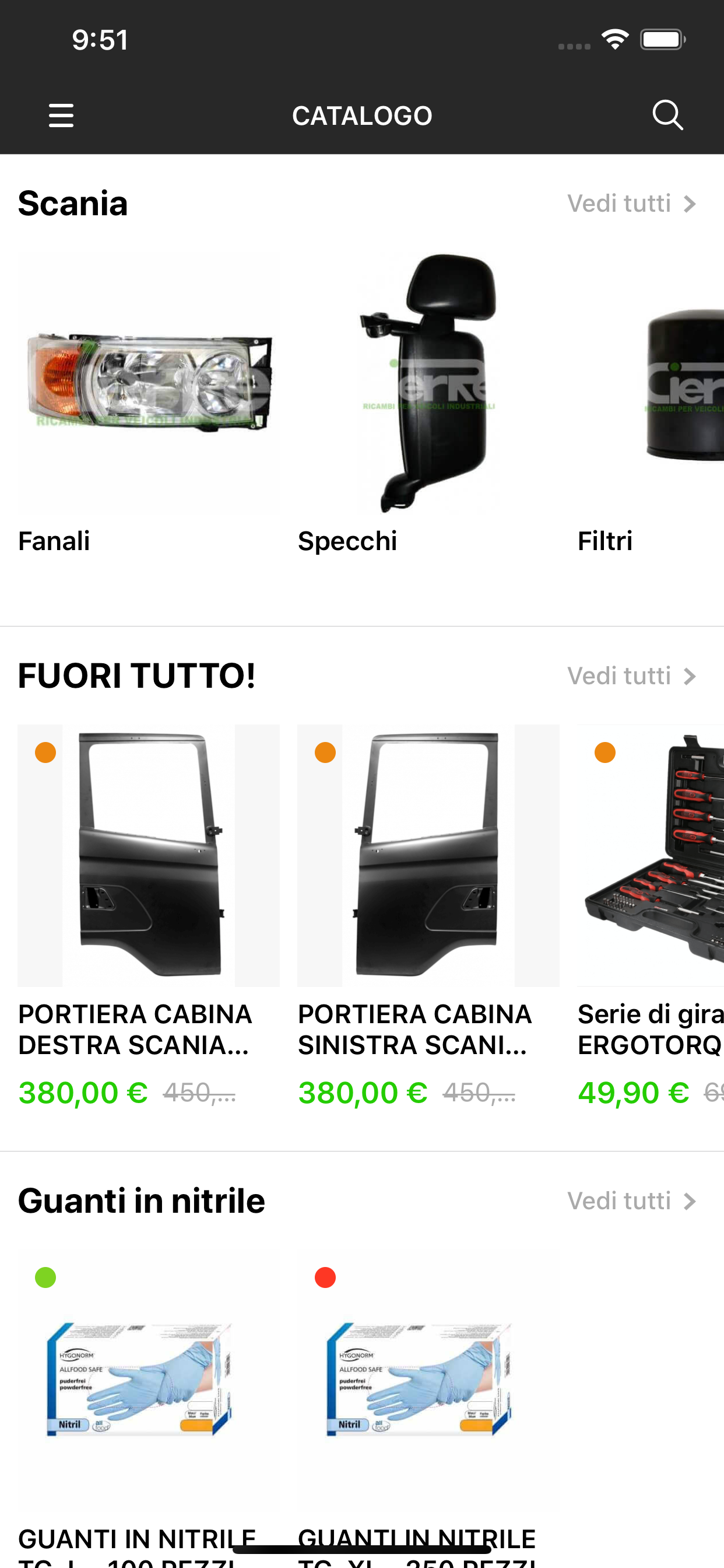 Il salto del ninja