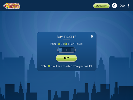 Screenshot #6 pour Wonga Bingo