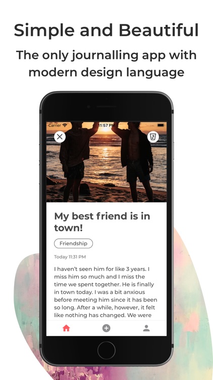 Moments: Capture Your Moments