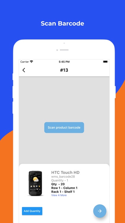 Warehouse Manangement Opencart screenshot-4
