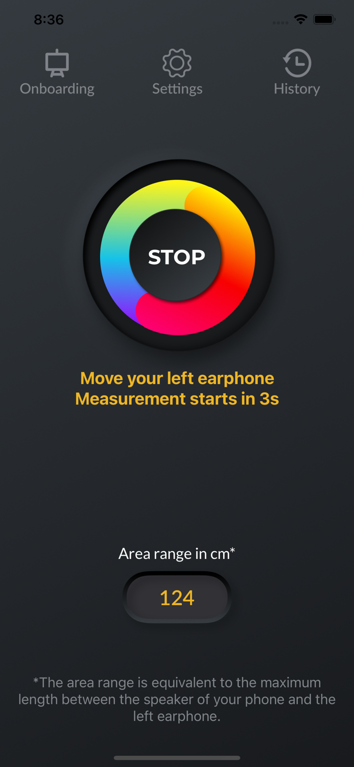 Sound Thermometer PRO