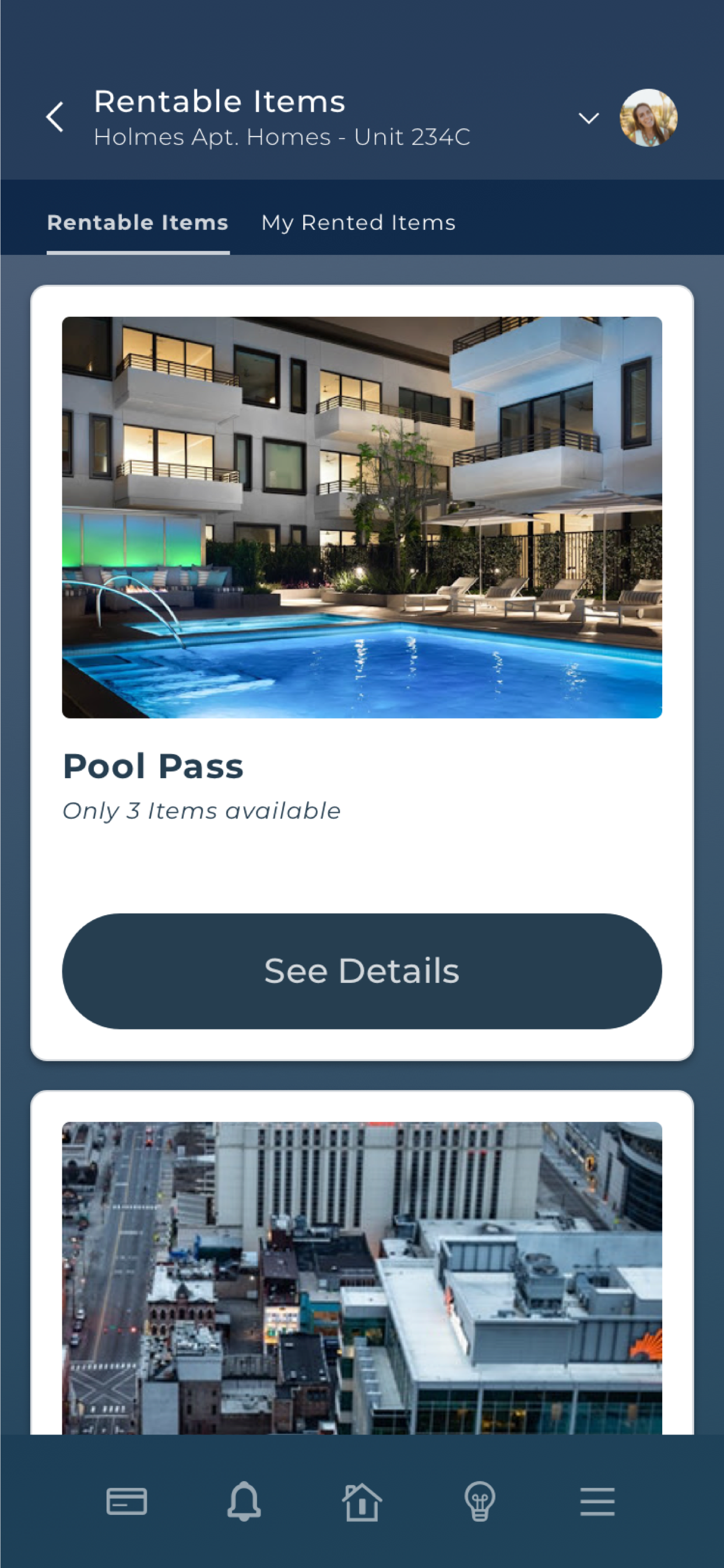 Greystar Resident App