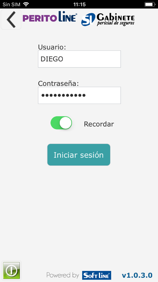 #3. Perito Line (iOS) Podle: Soft Line Informática S.L.U