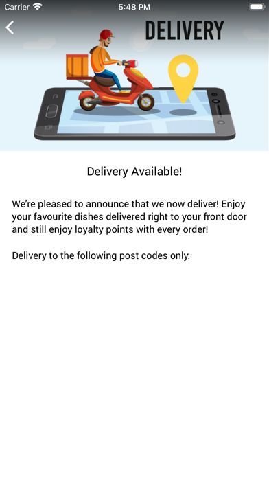 The Fresh Dessert Company Screenshot