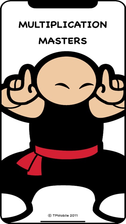 Multiplication Masters