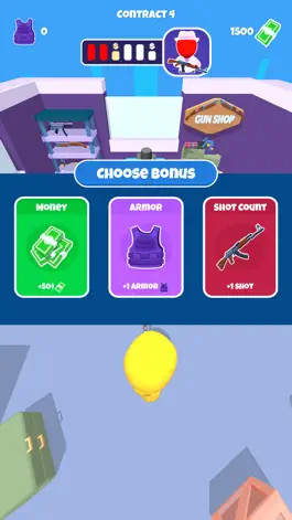 Game screenshot Hired Gun - Shooter hack