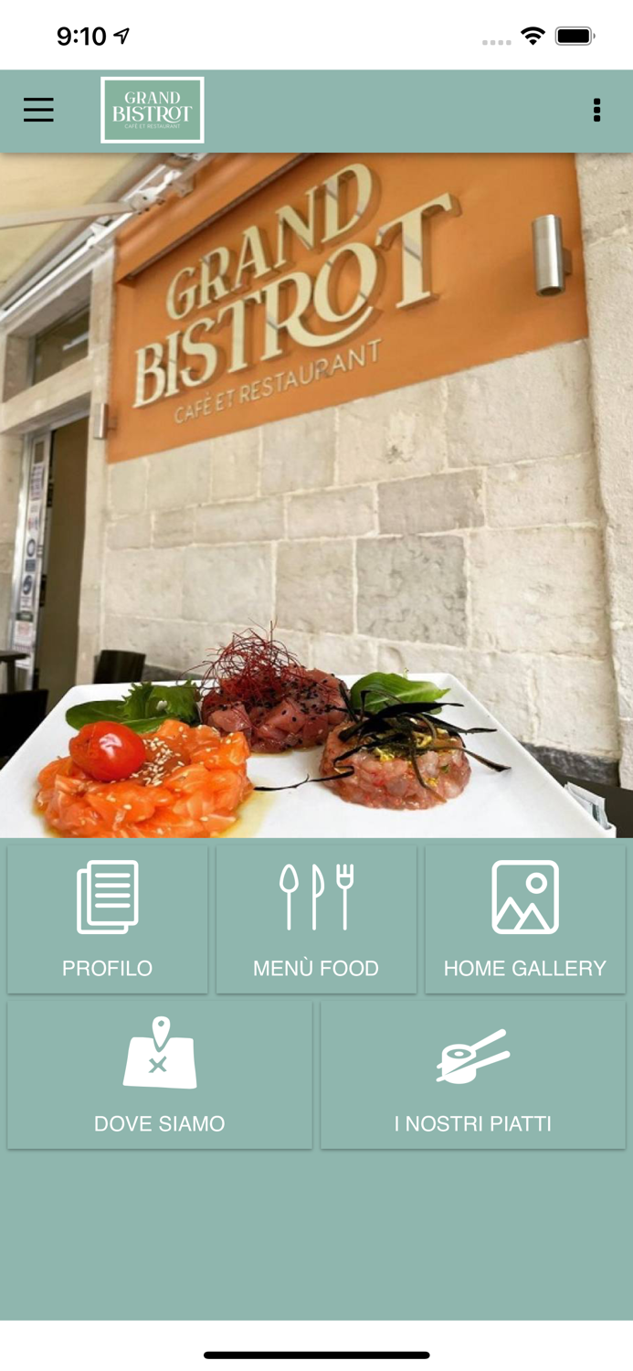 Grand Bistrot Barletta