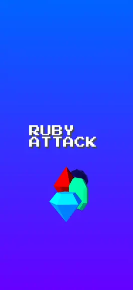 Game screenshot Ruby Attack mod apk