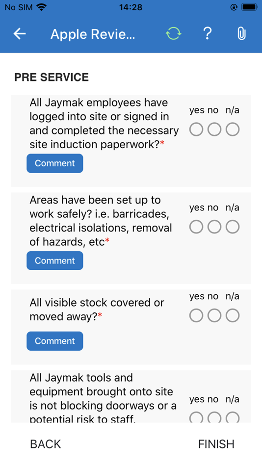 #4. Jaymak Service (iOS) Podle: Jaymak