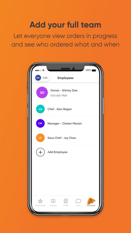 Coastal Sunbelt Produce screenshot-4