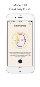 Mnemonics: Memorize and learn screenshot #1 for iPhone