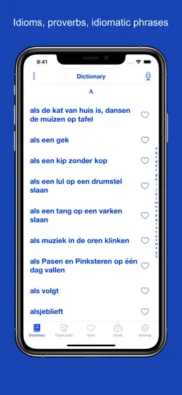 Game screenshot Dutch Idioms and Proverbs mod apk