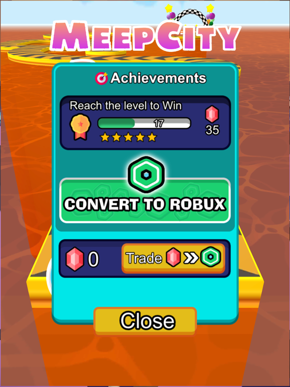 Screenshot #6 pour Meepcity Runner BloxRo