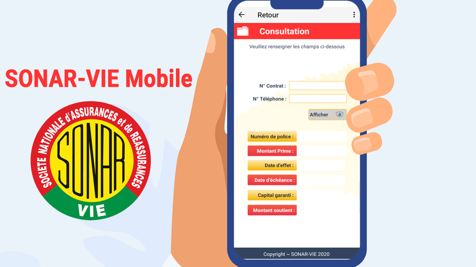#2. SONAR VIE MOBILE (iOS) 由: SONAR VIE
