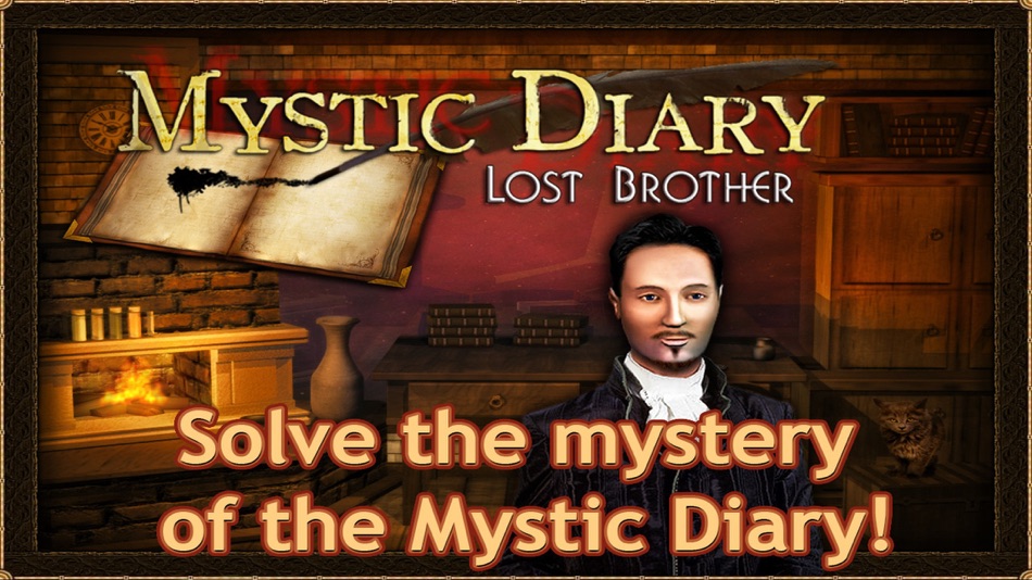 Mystic Diary - Hidden Object - 1.07 - (iOS)