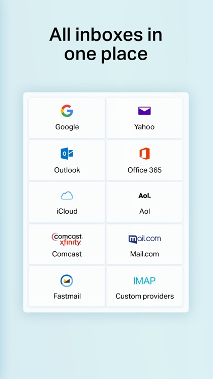 Chuck – Smarter Email screenshot-4