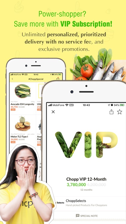 Chopp: On-demand Grocery screenshot-9