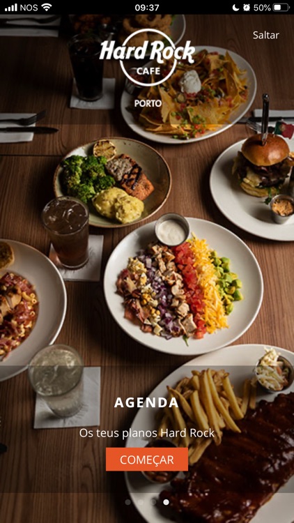 Hard Rock Cafe Porto screenshot-3