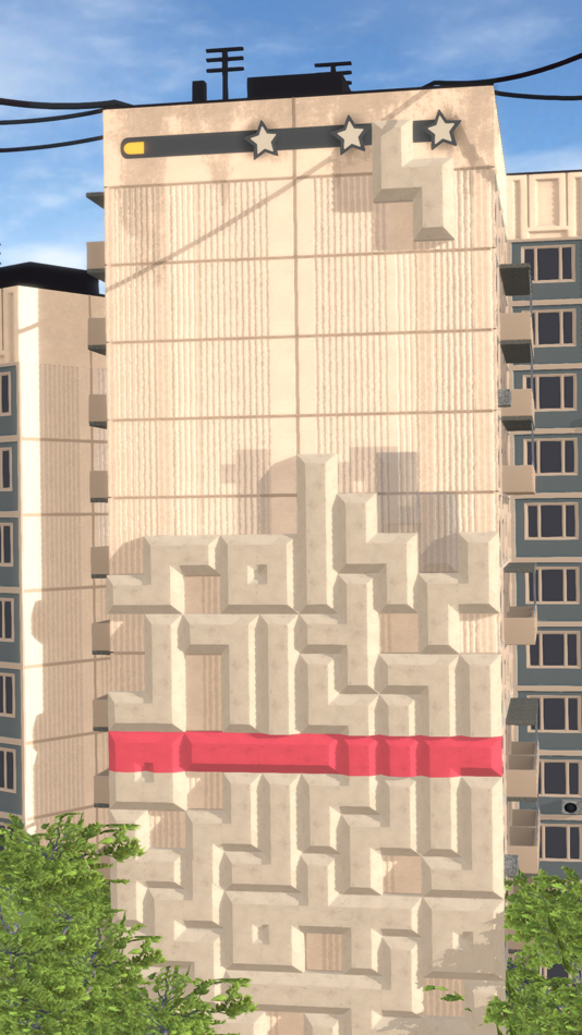 #2. Demolition Blocks (iOS) Podle: Ducky