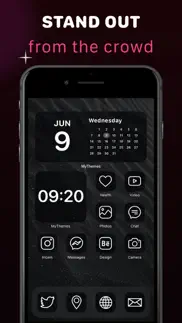 themes widgets icon, screen 14 problems & solutions and troubleshooting guide - 3