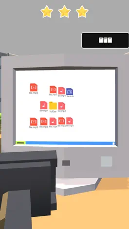 Game screenshot Hyper Library 3D apk
