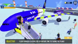Game screenshot Robot Airplane Pilot Simulator mod apk