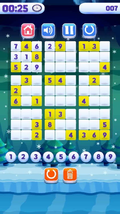 Sudoku: Best Brain Puzzle Game screenshot-6