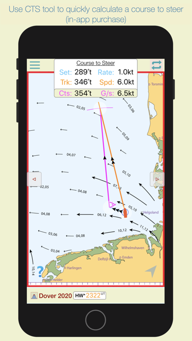 iStreams North Sea (E) Screenshot