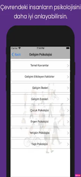 Game screenshot Psikoloji Rehberi hack