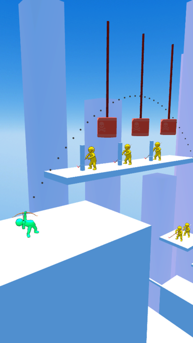 Bow Stars! Screenshot