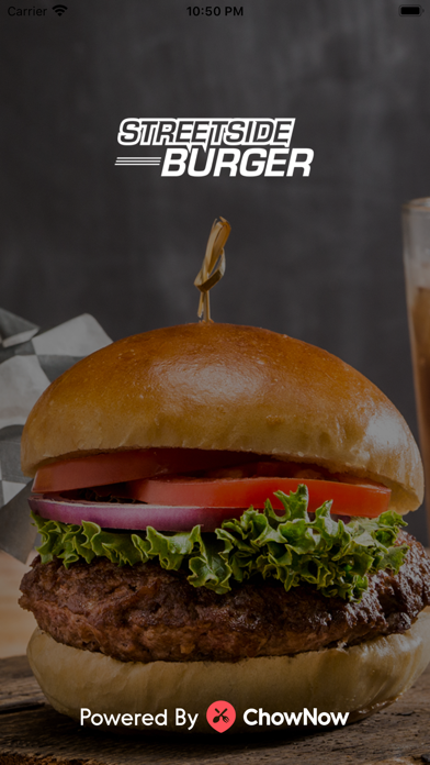 Streetside Burger Screenshot