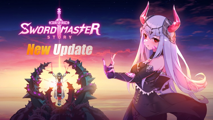 Sword Master Story