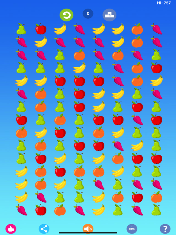 Screenshot #5 pour Exploding Fruit