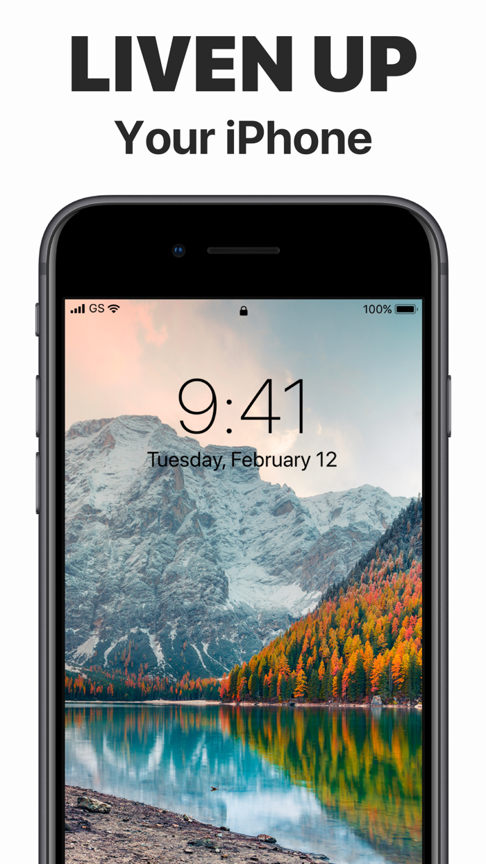 App Icons – Widget and Wallpaper