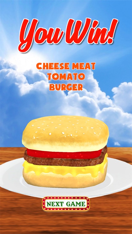 Burger Stack! screenshot-4