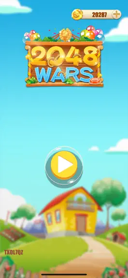 Game screenshot 2048wars apk