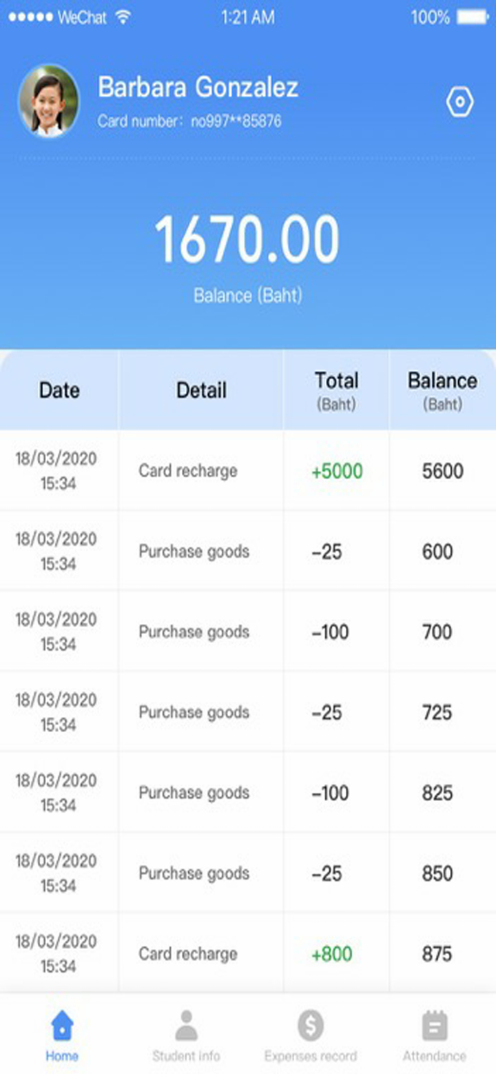 WisePay Thai screenshot 6