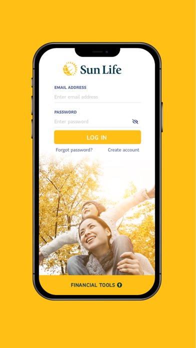 PH Sun Life Screenshot