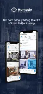 Bất động sản Homedy screenshot #5 for iPhone