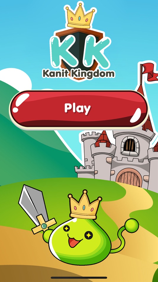 #1. KanitKingdom (iOS) By: Jamorn Anantariyakul