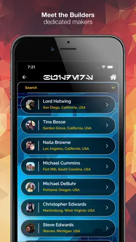 Game screenshot DroidBuilder's Holocron apk
